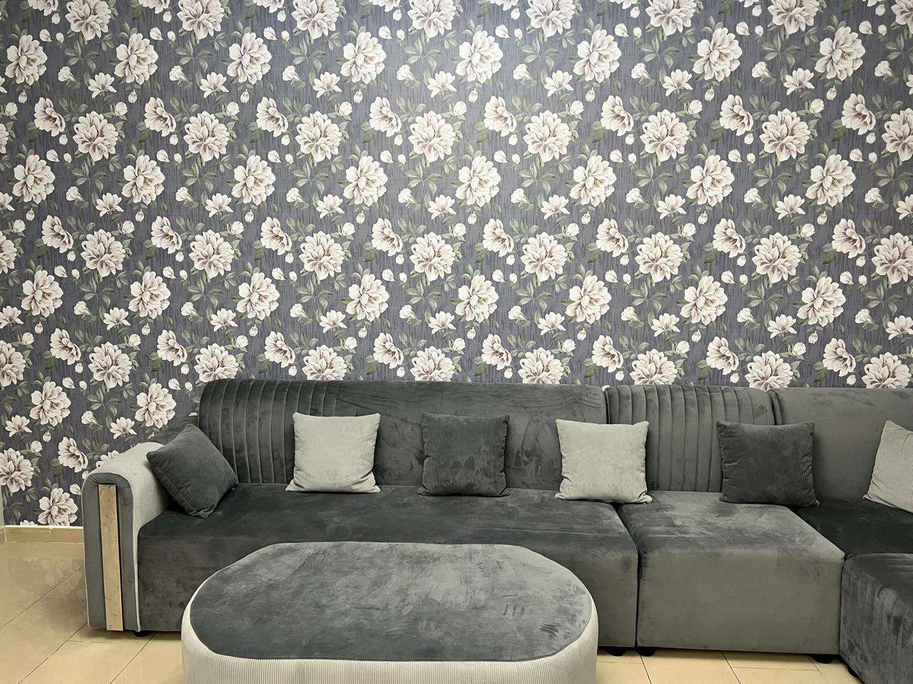 Personalized printing solutions including custom wallpapers, canvas prints, and home décor designs tailored for interior branding and decorative spaces in UAE.