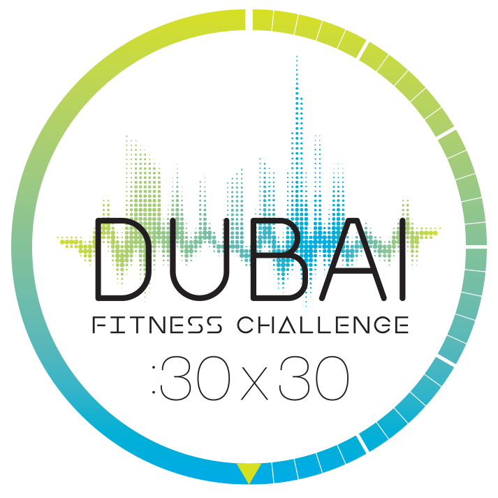 Dubai Fitness challenge 30x30
